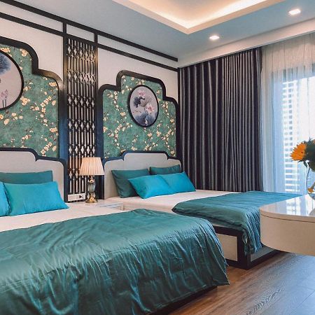 Flc Sea Tower - Jenny Pham Apartment Quy Nhon Exterior photo