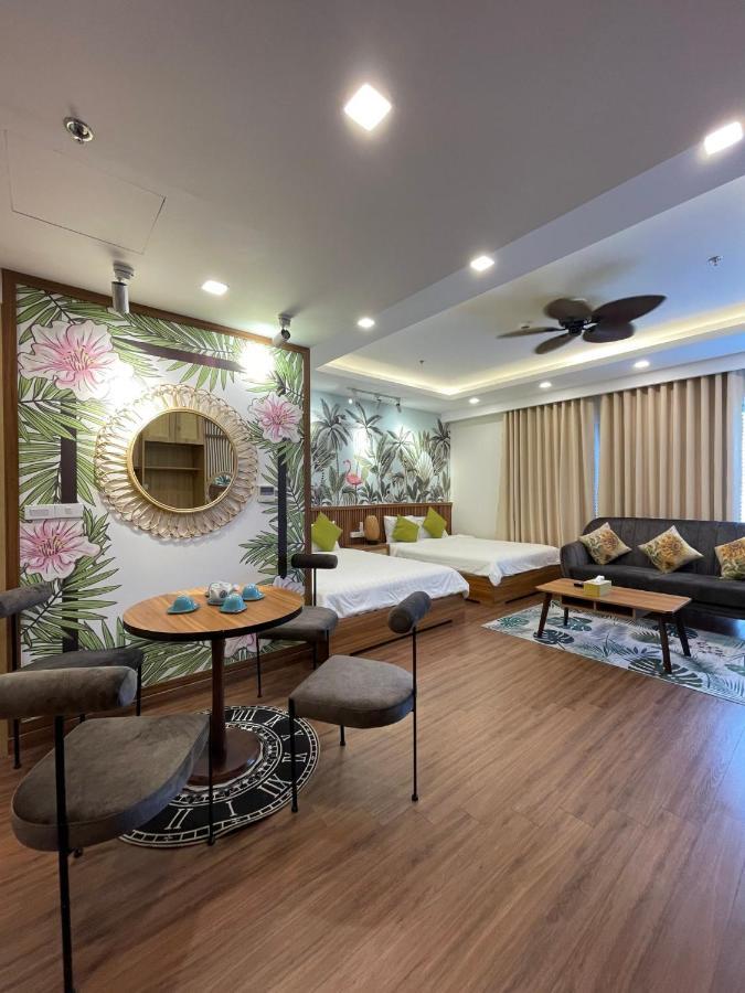 Flc Sea Tower - Jenny Pham Apartment Quy Nhon Exterior photo