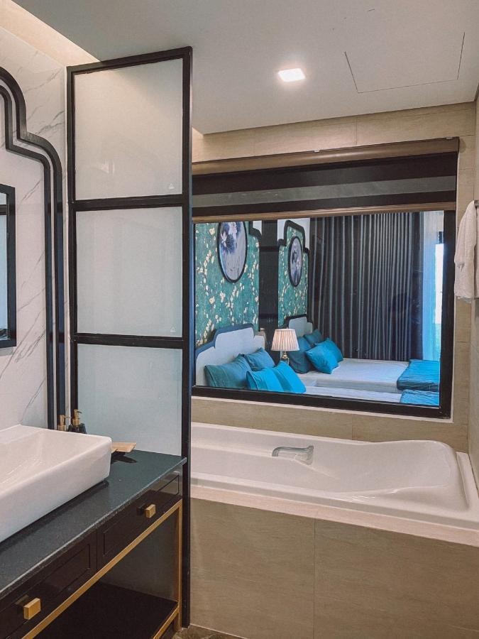 Flc Sea Tower - Jenny Pham Apartment Quy Nhon Exterior photo