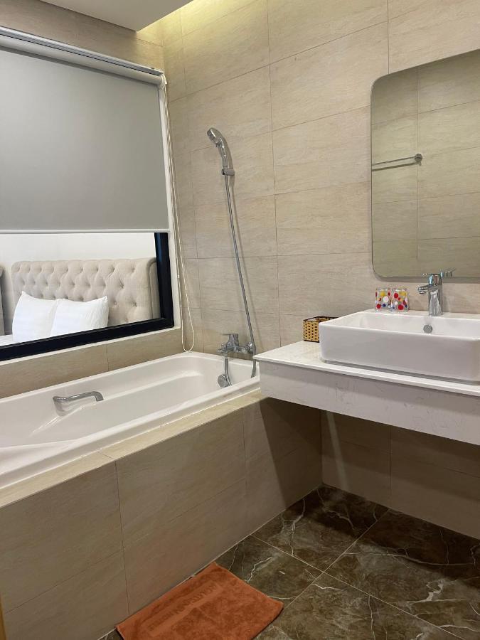 Flc Sea Tower - Jenny Pham Apartment Quy Nhon Exterior photo