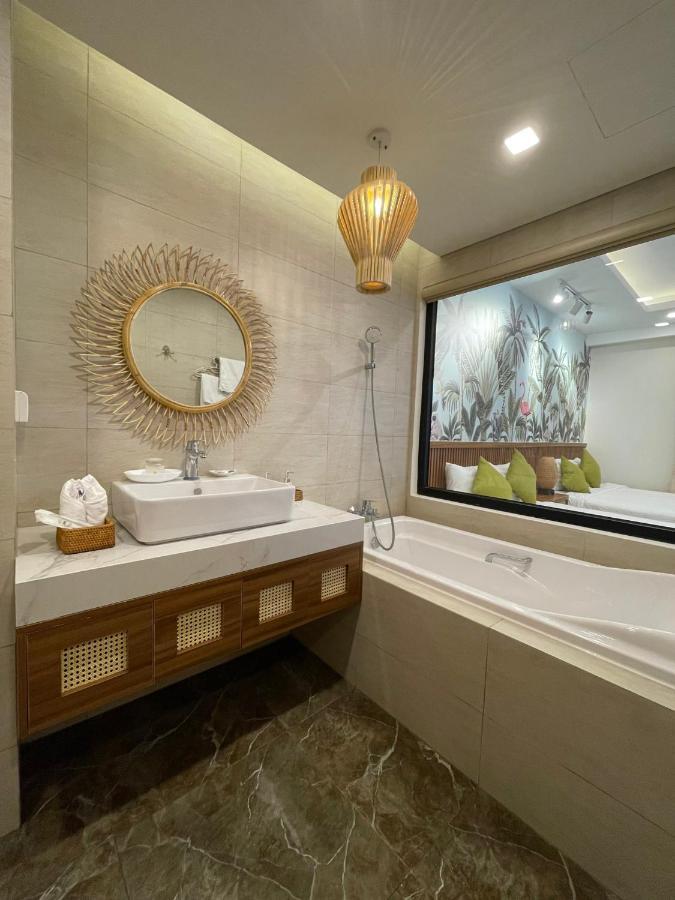 Flc Sea Tower - Jenny Pham Apartment Quy Nhon Exterior photo