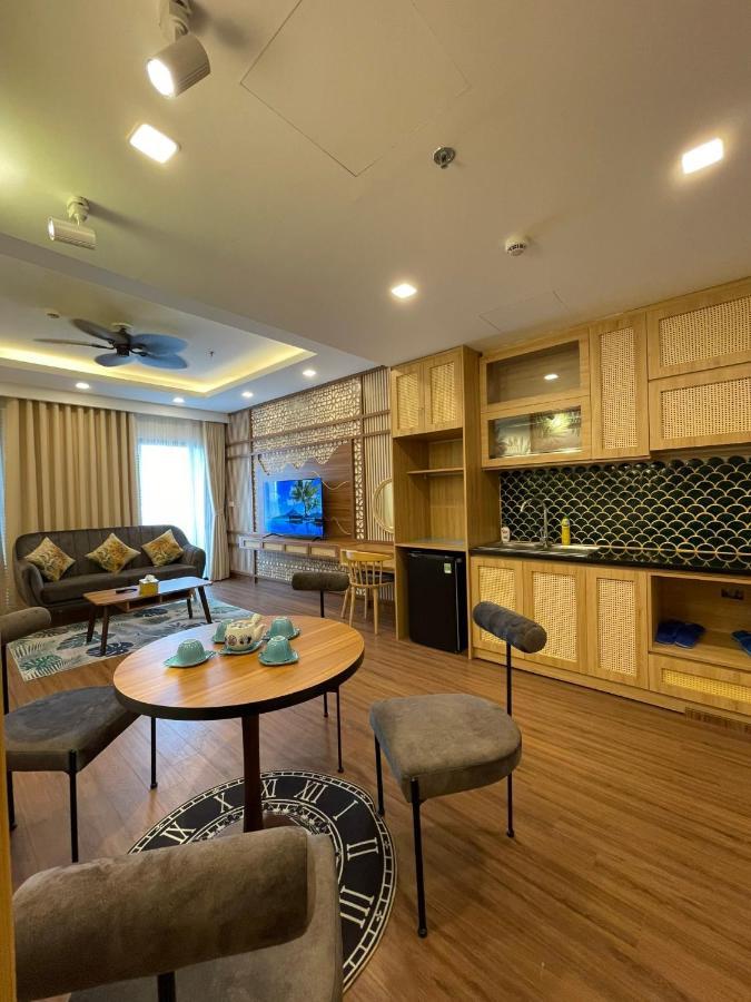 Flc Sea Tower - Jenny Pham Apartment Quy Nhon Exterior photo