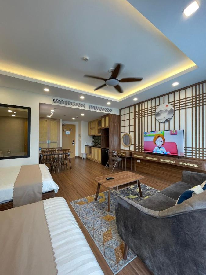 Flc Sea Tower - Jenny Pham Apartment Quy Nhon Exterior photo