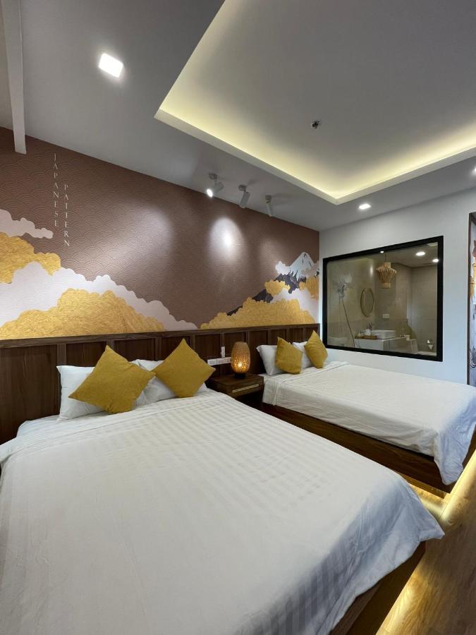 Flc Sea Tower - Jenny Pham Apartment Quy Nhon Exterior photo
