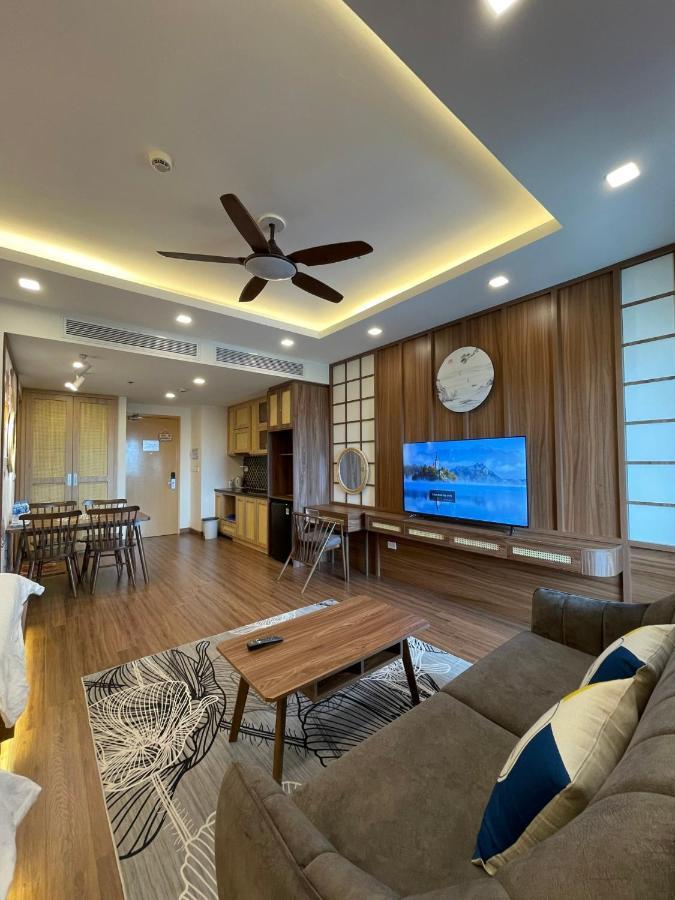Flc Sea Tower - Jenny Pham Apartment Quy Nhon Exterior photo