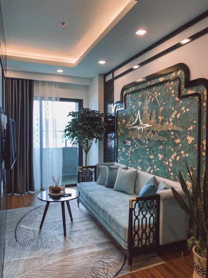 Flc Sea Tower - Jenny Pham Apartment Quy Nhon Exterior photo